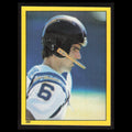 Rolf Benirschke #280 1982 Topps Stickers San Diego Chargers Football Card NFL NM
