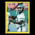 Jerome Barkum #249 1982 Topps Stickers New York Jets Football Card NFL NM