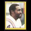 Rickey Young #63 1982 Topps Stickers Minnesota Vikings Football Card NFL NM