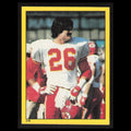 Gary Barbaro #219 1982 Topps Stickers Kansas City Chiefs Football Card NFL NM