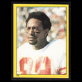 Henry Marshall #215 1982 Topps Stickers Kansas City Chiefs Football Card NFL NM
