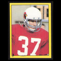 Ken Greene #111 1982 Topps Stickers St. Louis Cardinals Football Card NFL NM