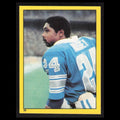 Dexter Bussey #39 1982 Topps Stickers Detroit Lions Football Card NFL NM