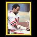 Alfred Jenkins #16 1982 Topps Stickers Atlanta Falcons Football Card NFL NM