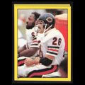 Tony Dorsett #29 1982 Topps Stickers Dallas Cowboys Football Card NFL NM