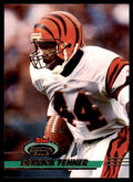 1993 STADIUM CLUB. DERRICK FENNER CINCINNATI BENGALS #25
