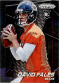 2014 PANINI PRIZM DAVID FALES CHICAGO BEARS #300