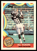 1989 Topps Al Toon Football Cards #18