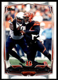 2014 Topps: Carlos Dunlap A Football Cards #297