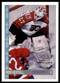 1992-93 O-Pee-Chee Ron Hextall . Quebec Nordiques #84