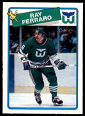 1988-89 O-Pee-Chee Ray Ferraro . Hartford Whalers #114