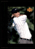 2001-02 2001 UPPER DECK TIGER WOODS ROOKIE #TT17