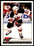 1993-94 Topps Premier Corey Millen . New Jersey Devils #493