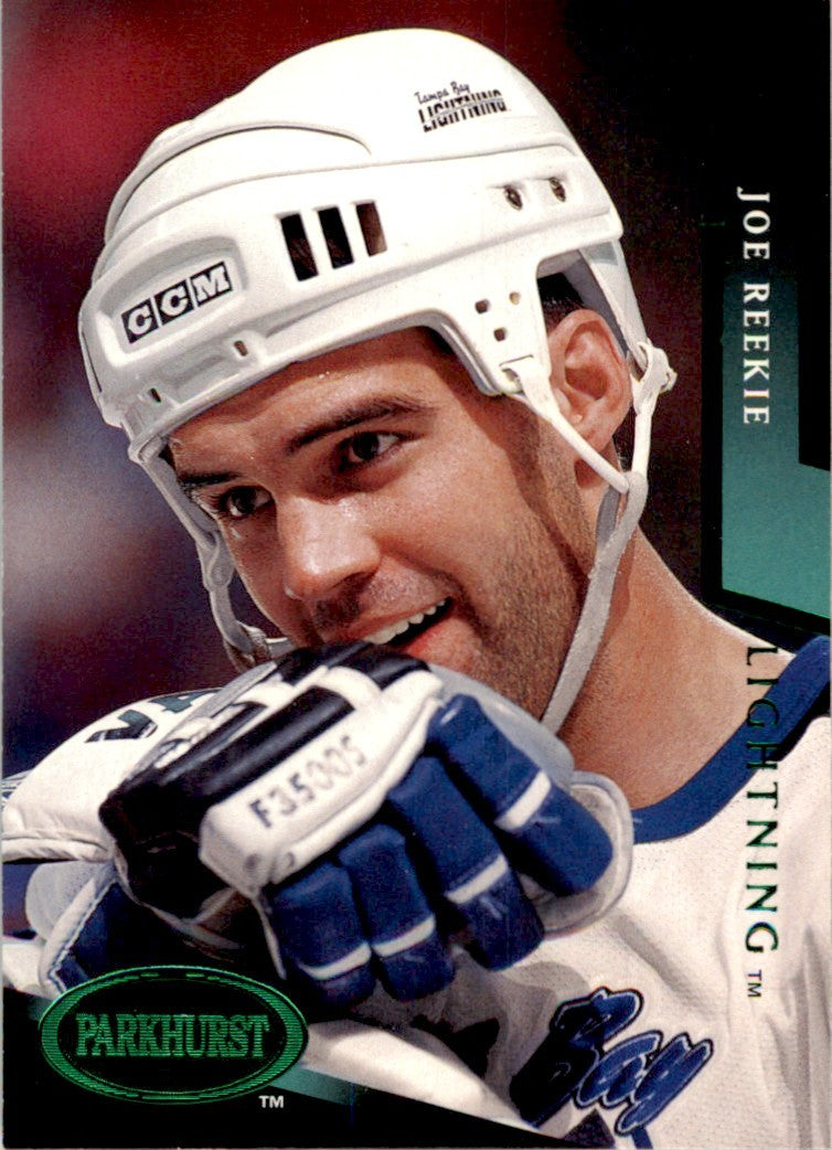 1993-94 PARKHURST JOE REEKIE TAMPA BAY LIGHTNING #460