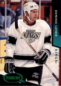 1993-94 PARKHURST DOMINIC LAVOIE LOS ANGELES KINGS #366