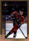 1998-99 O-PEE-CHEE CHROME KIRK MULLER FLORIDA PANTHERS #145
