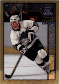 1998-99 O-PEE-CHEE CHROME RUSS COURTNALL. LOS ANGELES KINGS #188