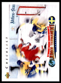 1992-93 Upper Deck World Junior Championships Checklist . Sweden #221