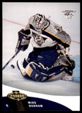 2001-02 UPPER DECK MIKE DUNHAM NASHVILLE PREDATORS #69