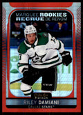 2021-22 O-Pee-Chee Platinum Riley Damiani  Hockey Cards #291