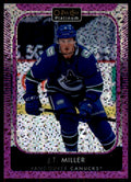 2021-22 O-Pee-Chee Platinum J.T. Miller  Hockey Cards #172