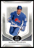 2020-21 Upper Deck SP Legends Mario Marois Hockey Cards #46