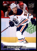 2022-23 Upper Deck Ryan Nugent-Hopkins B Hockey Cards #324