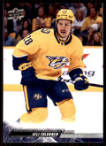 2022-23 Upper Deck Eeli Tolvanen B Hockey Cards #357
