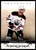 2021-22 Upper Deck Artifacts. Darnell Nurse Hockey Cards #75