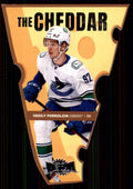 2021-22 Skybox Vasily Podkolzin Hockey Cards #TC-24