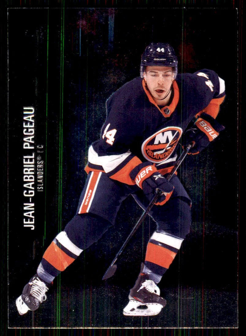 2021-22 Skybox Metal Jean-Gabriel Pageau Hockey Cards #132