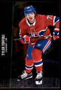 2021-22 Skybox Metal Tyler Toffoli Hockey Cards #78