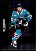 2021-22 Skybox Metal Erik Karlsson Hockey Cards #59