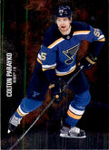 2021-22 Skybox Metal Colton Parayko Hockey Cards #56