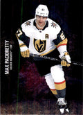 2021-22 Skybox Metal Max Pacioretty Hockey Cards #61