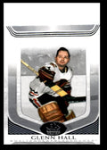 2020-21 Upper Deck SP Legends Hockey Card Glenn Hall Chicago Blackhawks #96