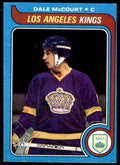 1979-80 Topps Dale McCourt Los Angeles Kings #63