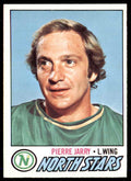 1977-78 O-Pee-Chee Pierre Jarry Minnesota North Stars #106