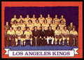 1977-78 Topps Kings Team Dionne Los Angeles Kings #98