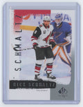 2020-21 SP Authentic Nick Schmaltz Arizona Coyotes #R62