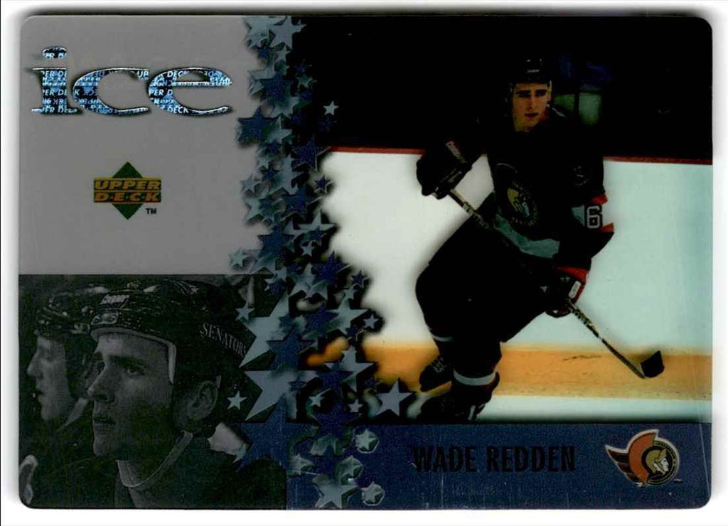 1997-98 Upper Deck McDonald's Wade Redden Ottawa Senators #MCD 6