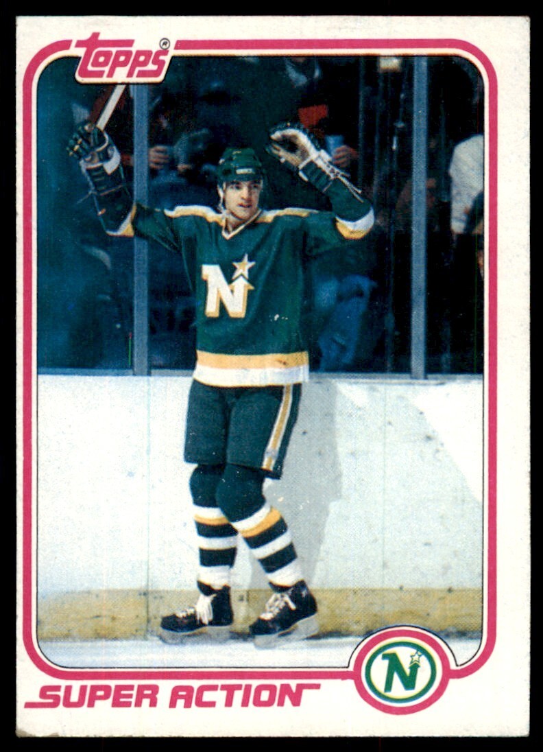 1981-82 Topps Bobby Smith A Hockey Cards #131