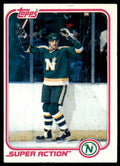 1981-82 Topps Bobby Smith B Hockey Cards #131