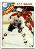 1978-79 Topps Hockey Cards Dennis O'Brien Minnesota North Stars #96