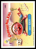 1986 Garbage Pail Kids Dry Guy Series 4 #146B