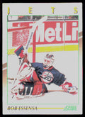 1991-92 Score Young Superstars Bob Essensa Hockey Cards #17