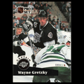 Wayne Gretzky #574 1991 Pro Set Los Angeles Kings Hockey Card NHL NM