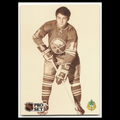 Gilbert Perreault #596 1991 Pro Set Buffalo Sabres Hockey Card NHL NM
