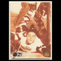 Terry Sawchuk #343 1991 Pro Set Detroit Red Wings Hockey Card NHL NM