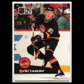 Jyrki Lumme #240 1991 Pro Set Vancouver Canucks Hockey Card NHL NM